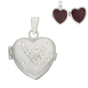 CAMAFEO PLATA CORAZON