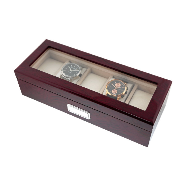 caja-5-relojes-30x12x8-chapa-grabar