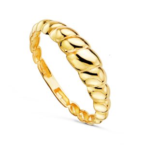 ANILLO ORO 18K