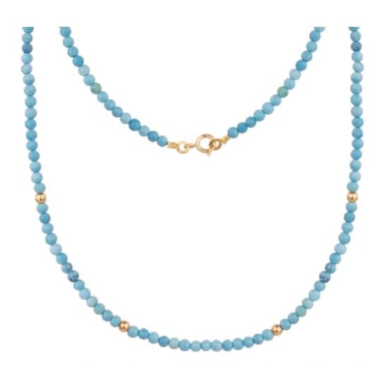 collar-bolas-25mm-turquesa-natural-40cm