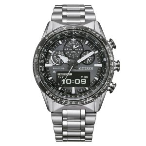 CITIZEN Sky Pilot U830