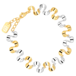 PULSERA ROCIO BICOLOR NEW ESES PERTEGAZ